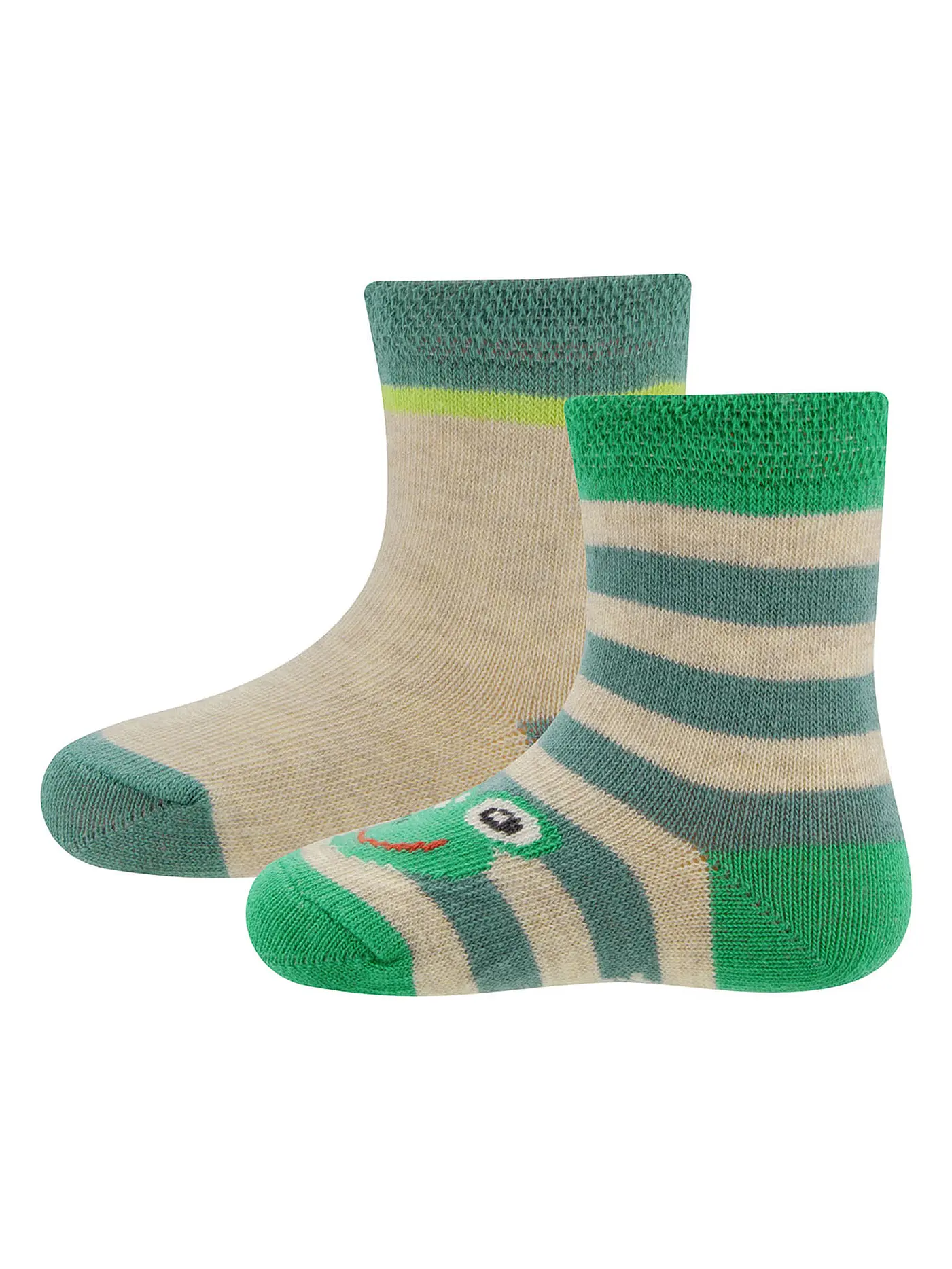 EWERS | Jungen Socken gruen | 